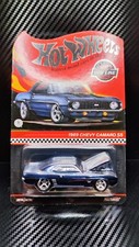 Hot Wheels RLC '69 Chevrolet Camaro SS