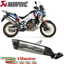Akrapovic Honda Africa Twin