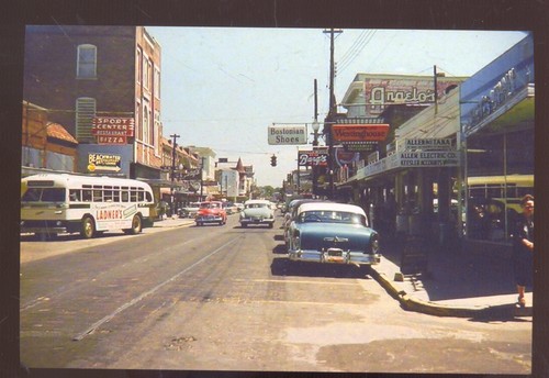 Biloxi mississippi scena - biloxi,