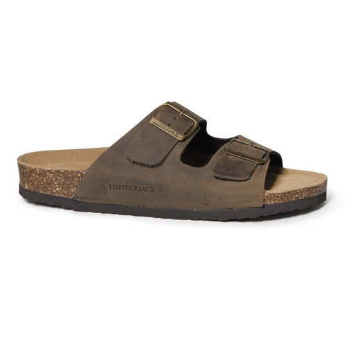 Sandalo uomo lumberjack - sandalo,