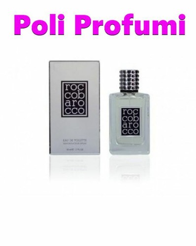 Roccobarocco uomo edt 100 - roccobarocco, ml