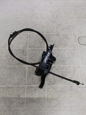 RENAULT MEGANE (2002-2006)LEVA INTERNA APERTURA COFANO ANTERIORE + FILO 