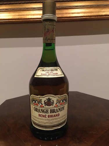 Rene briand orange brandy - briand,