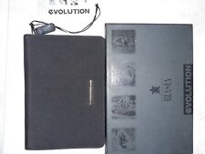 Organizer Agenda nero