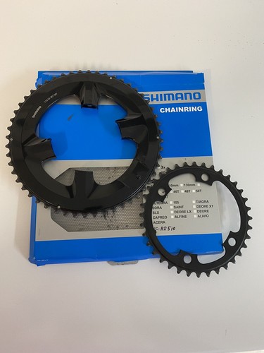 Corone shimano fc rs510 - shimano,