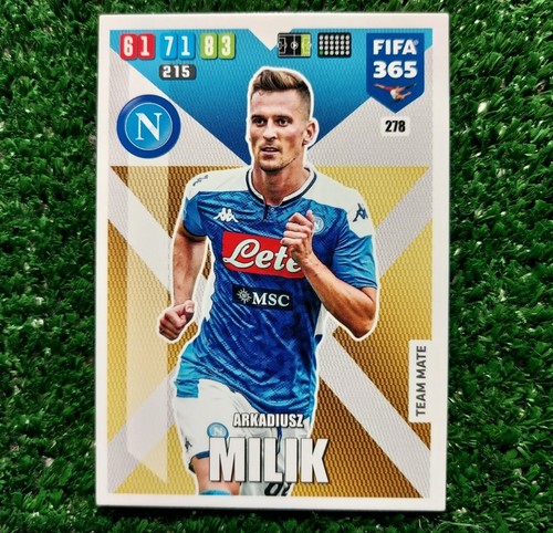 Card adrenalyn fifa 365 - card,