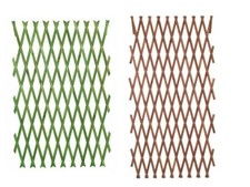 Traliccio in legno naturale