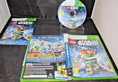 Xbox 360 lego - xbox, wars