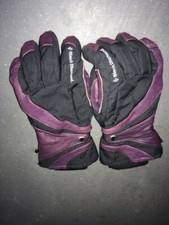 BLACK DIAMOND guanti sci donna/woman ski gloves