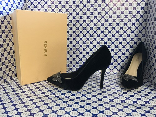Scarpe tacco menbur donna - scarpe, 10