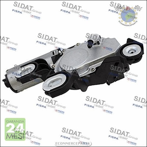 Motorino tergicristallo sidat - tergicristallo,