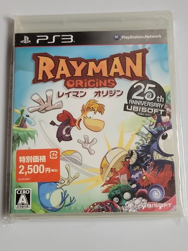 Rayman origins nuovo - origins, (2012)