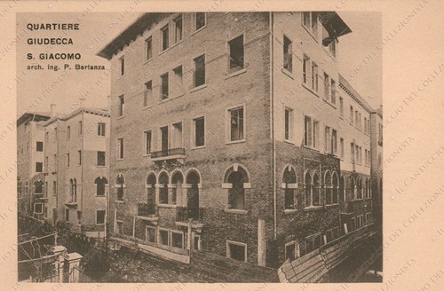 1921 giudecca quartiere - giudecca,