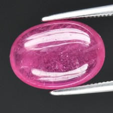 Pietra preziosa zaffiro rosa