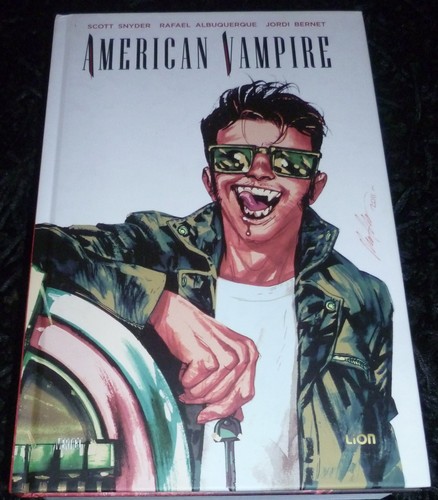 American vampire vol rw - american, vol.4