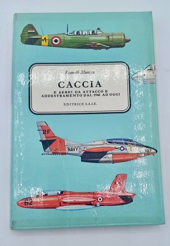 Caccia aerei 1946 oggi - caccia, da...