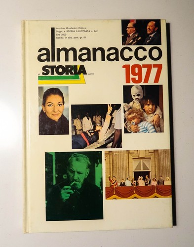 Almanacco storia illustrata - di,