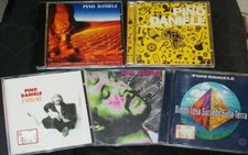 PINO DANIELE 5 CD (1 live): YES I KNOW.. + E SONA MO' + CHE DIO TI.. Ecc - LOTTO