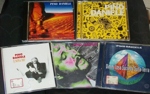 Pino daniele - cd, (1