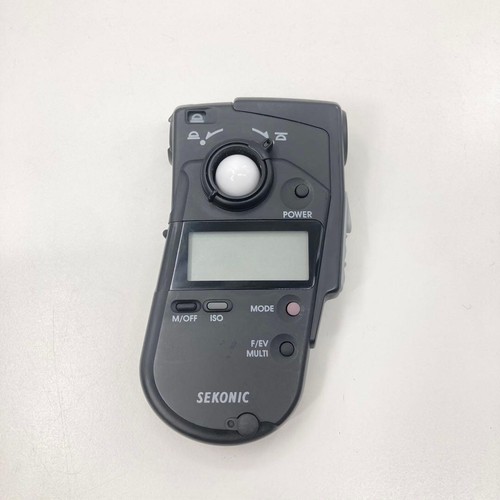 Sekonic 408 multimaster - sekonic, l-408