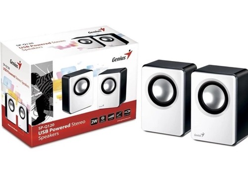 Genius q120 altoparlanti - genius,