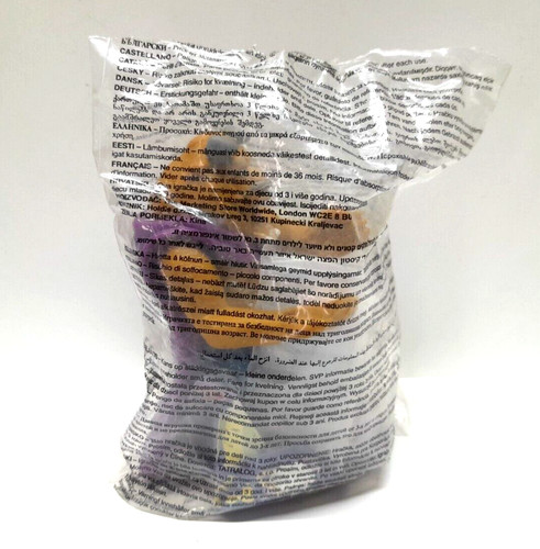 Mcdonald happy meal 2002 - mcdonald's,