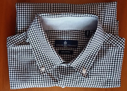 Camicia slim eredipisano - camicia, "eredipisano'"