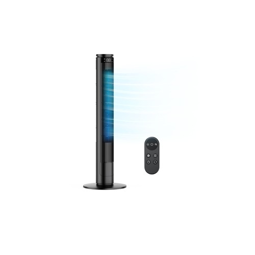 Ventilatore torre 92cm con - ventilatore, a