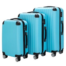 20" 24" 28" Trolley Case 3 PCS