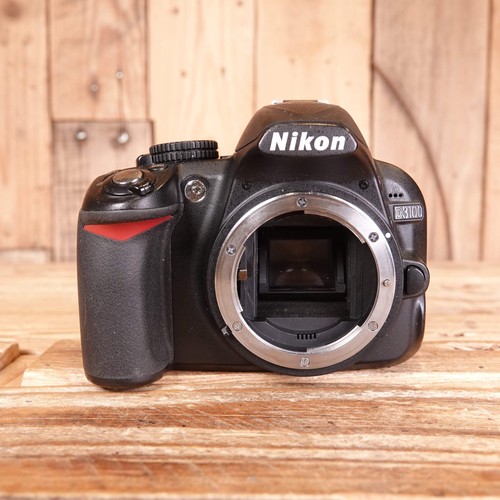Corpo fotocamera nikon - corpo,