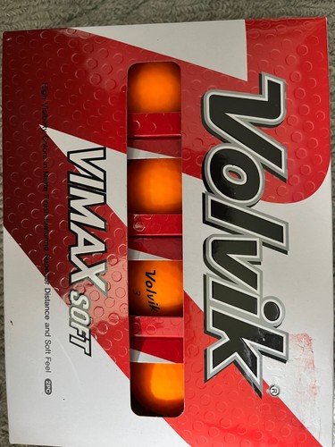 Nuova scatola palline da - nuova, 12