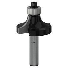 Bosch Fresatrice HSS A Raggio