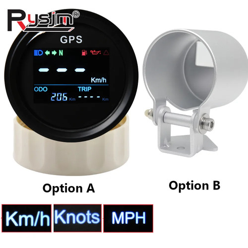 Misuratore contachilometri gps - misuratore,