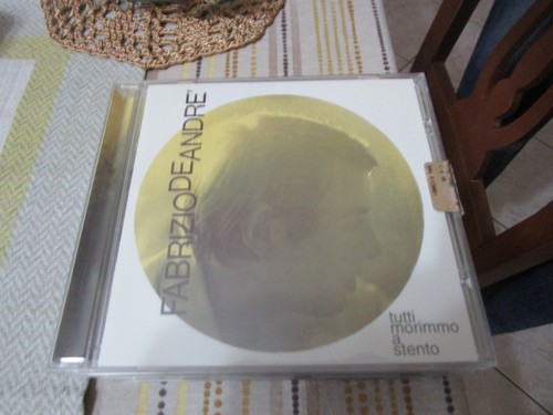Fabrizio andrè - de,