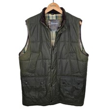 Gilet Barbour A840 piumino