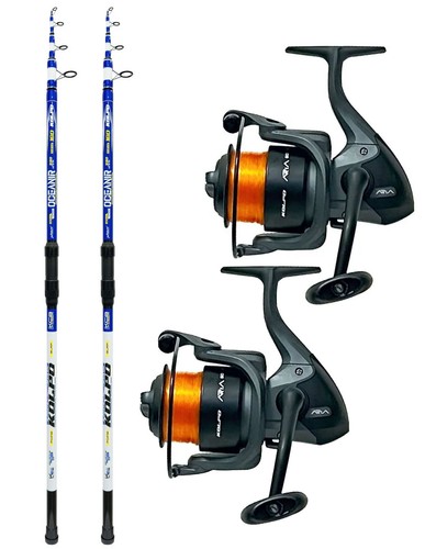 Kolpo kit surfcasting combo - surfcasting,