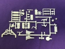 AMC Gremlin 304 V8 1975 MOTORE