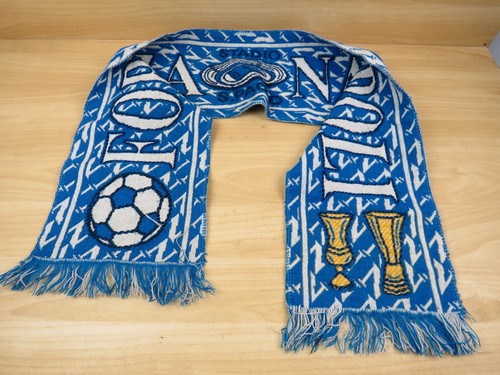 Vecchia sciarpa forza napoli - sciarpa,