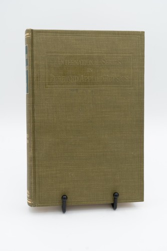 Quantum mechanics - mechanics, (1955)
