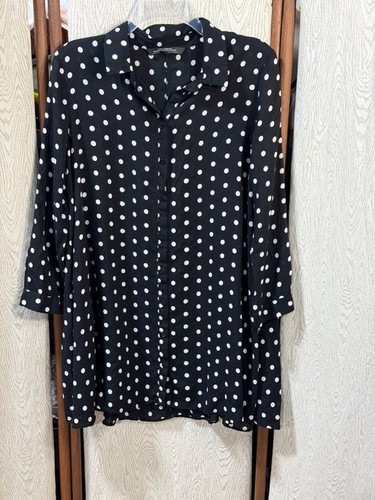 Blusa donna zara collezione - blusa,