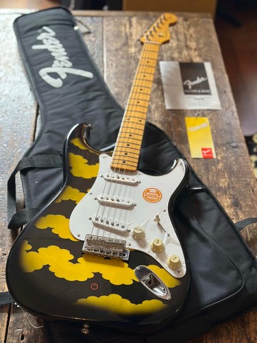 Fender stratocaster japan 1957 - fender,