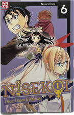 Nisekoi 6 manga tedesco