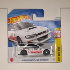 Hot Wheels Mattel 2024 '98