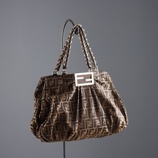 Fendi Borsa Mia Vintage Tela