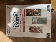 9788863083347 dentro arte 1 - dentro, l'arte