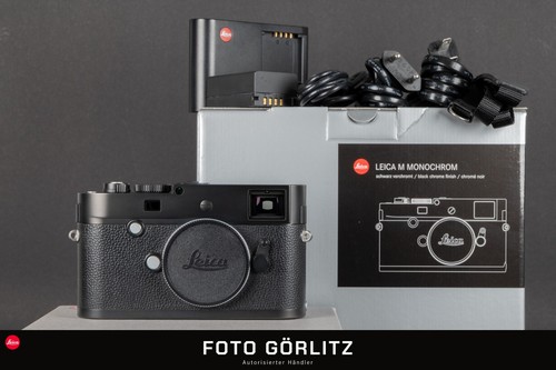 Leica monocromatica type246 - m,