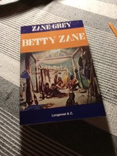 Zane grey betty - -,
