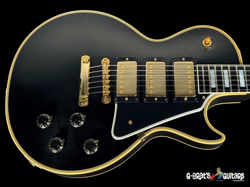 2025 gibson les paul custom - gibson,
