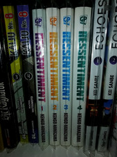 Ressentiment manga Gp