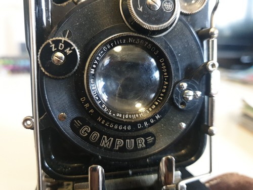 Compur drp 258646 - compur,